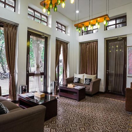 Jambuluwuk Residence Menteng Jakarta Eksteriør billede