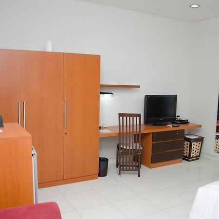 Jambuluwuk Residence Menteng Jakarta Eksteriør billede