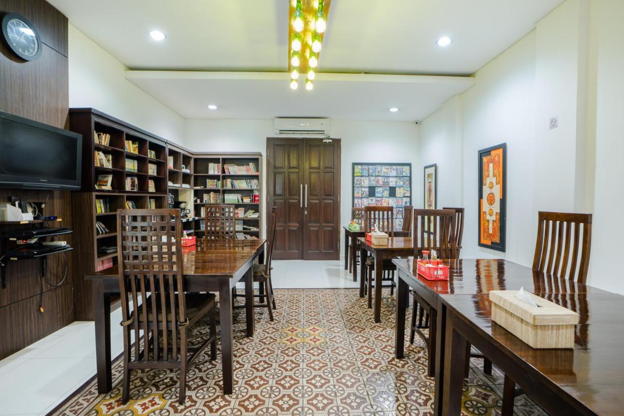 Jambuluwuk Residence Menteng Jakarta Eksteriør billede