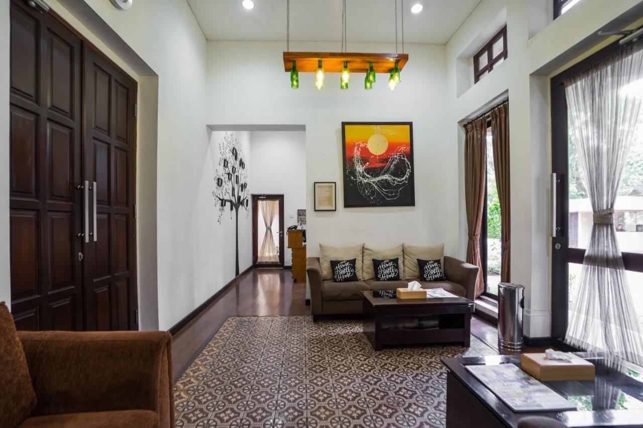 Jambuluwuk Residence Menteng Jakarta Eksteriør billede