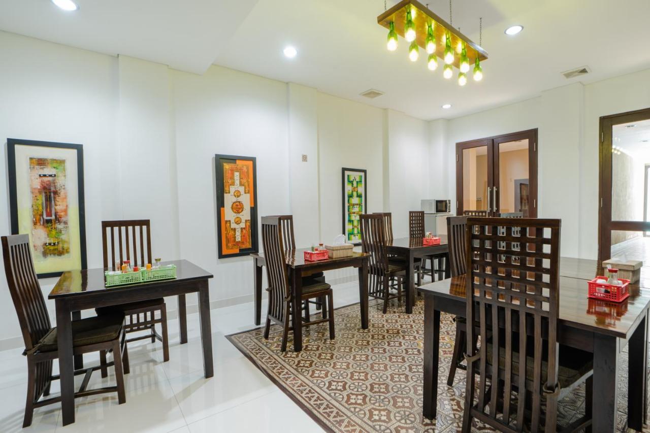 Jambuluwuk Residence Menteng Jakarta Eksteriør billede
