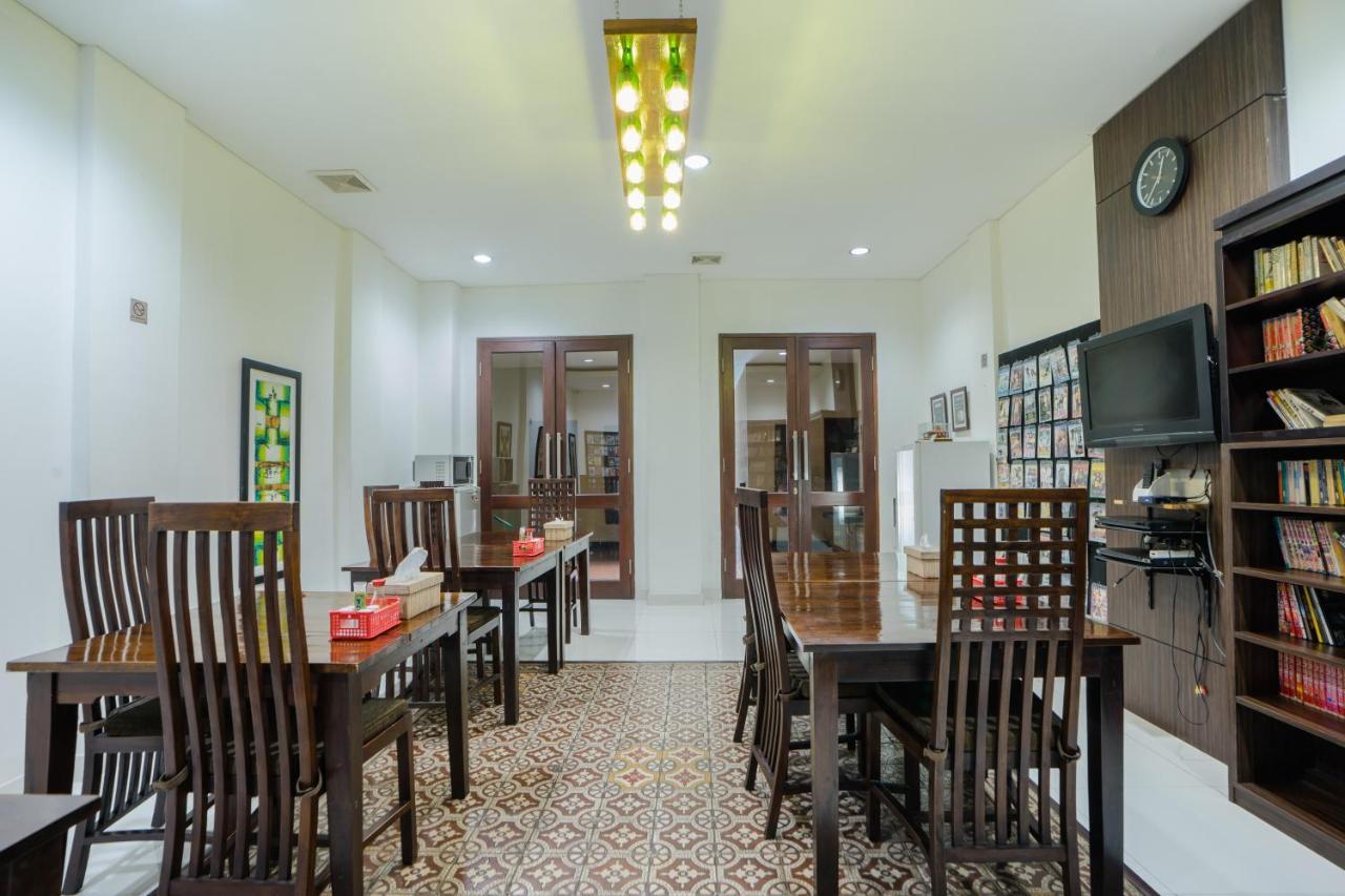 Jambuluwuk Residence Menteng Jakarta Eksteriør billede