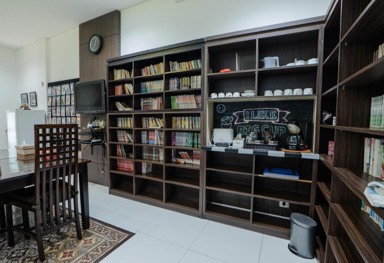 Jambuluwuk Residence Menteng Jakarta Eksteriør billede