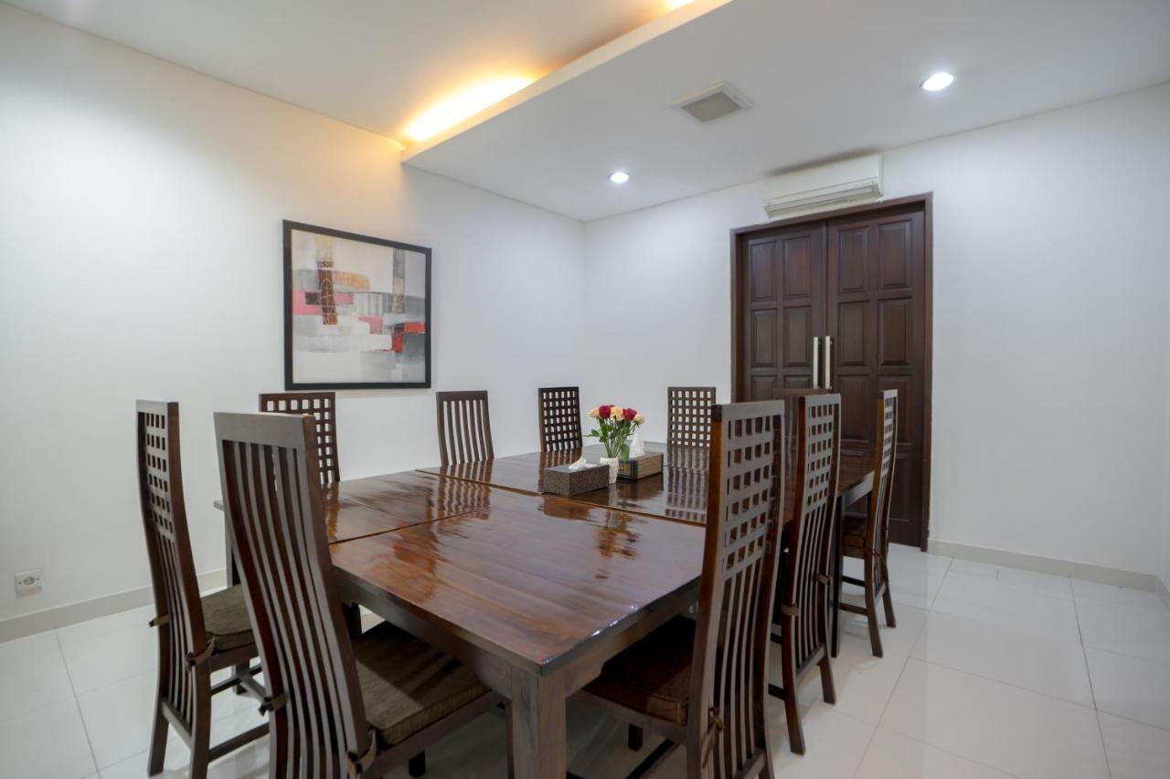 Jambuluwuk Residence Menteng Jakarta Eksteriør billede