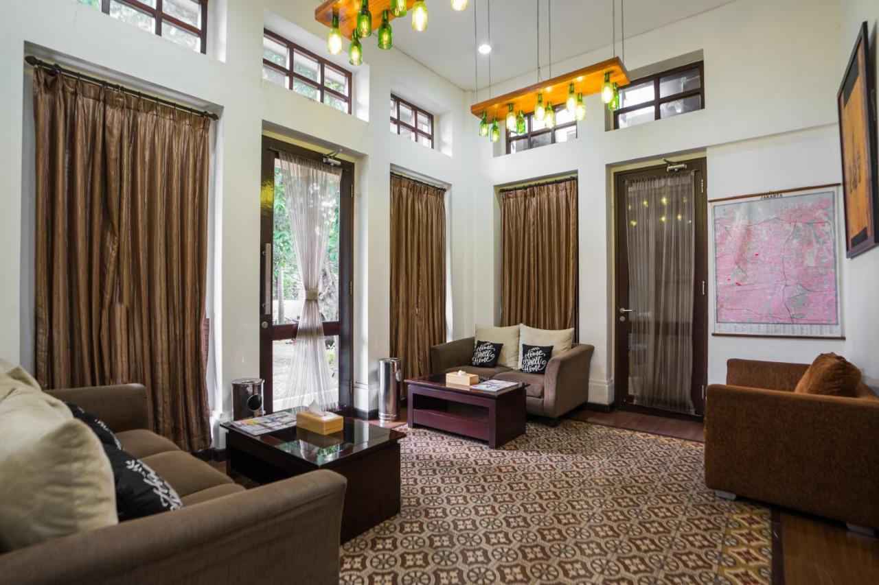 Jambuluwuk Residence Menteng Jakarta Eksteriør billede