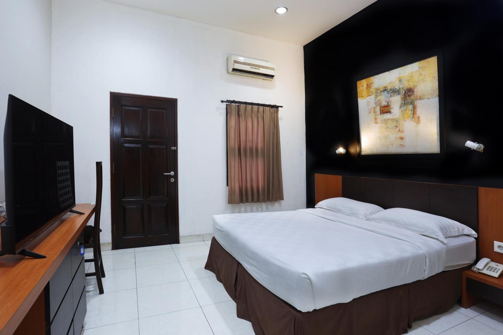 Jambuluwuk Residence Menteng Jakarta Eksteriør billede