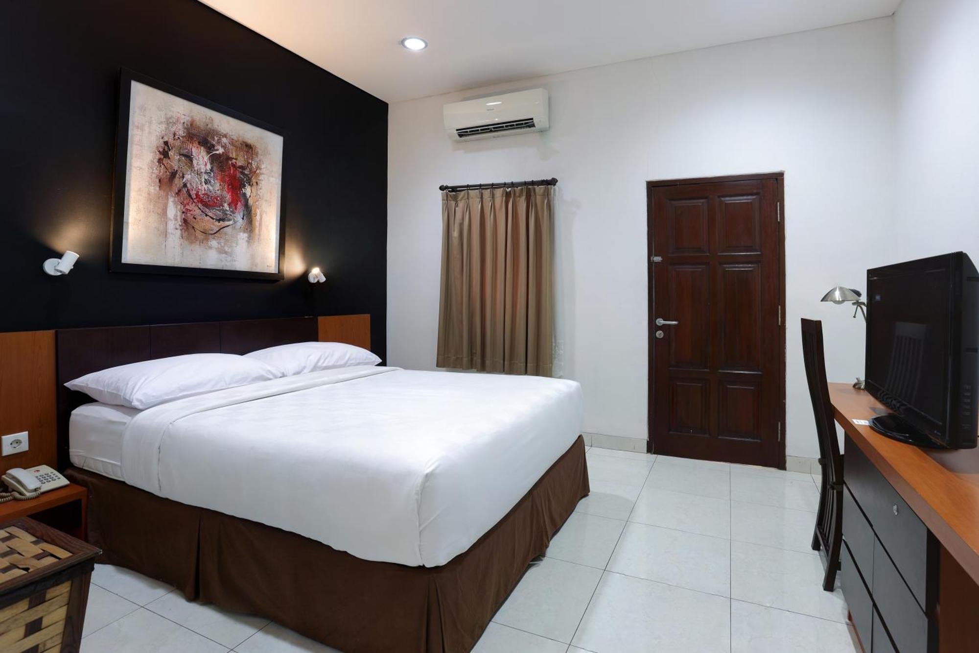 Jambuluwuk Residence Menteng Jakarta Eksteriør billede
