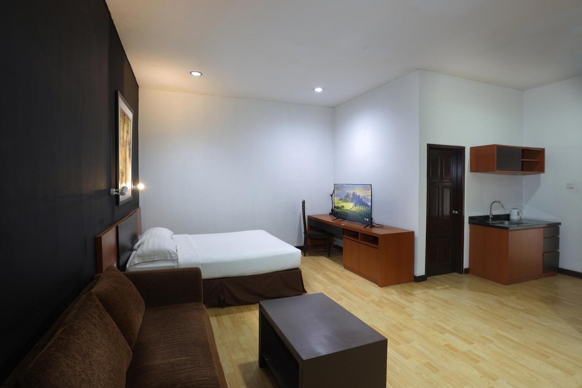 Jambuluwuk Residence Menteng Jakarta Eksteriør billede