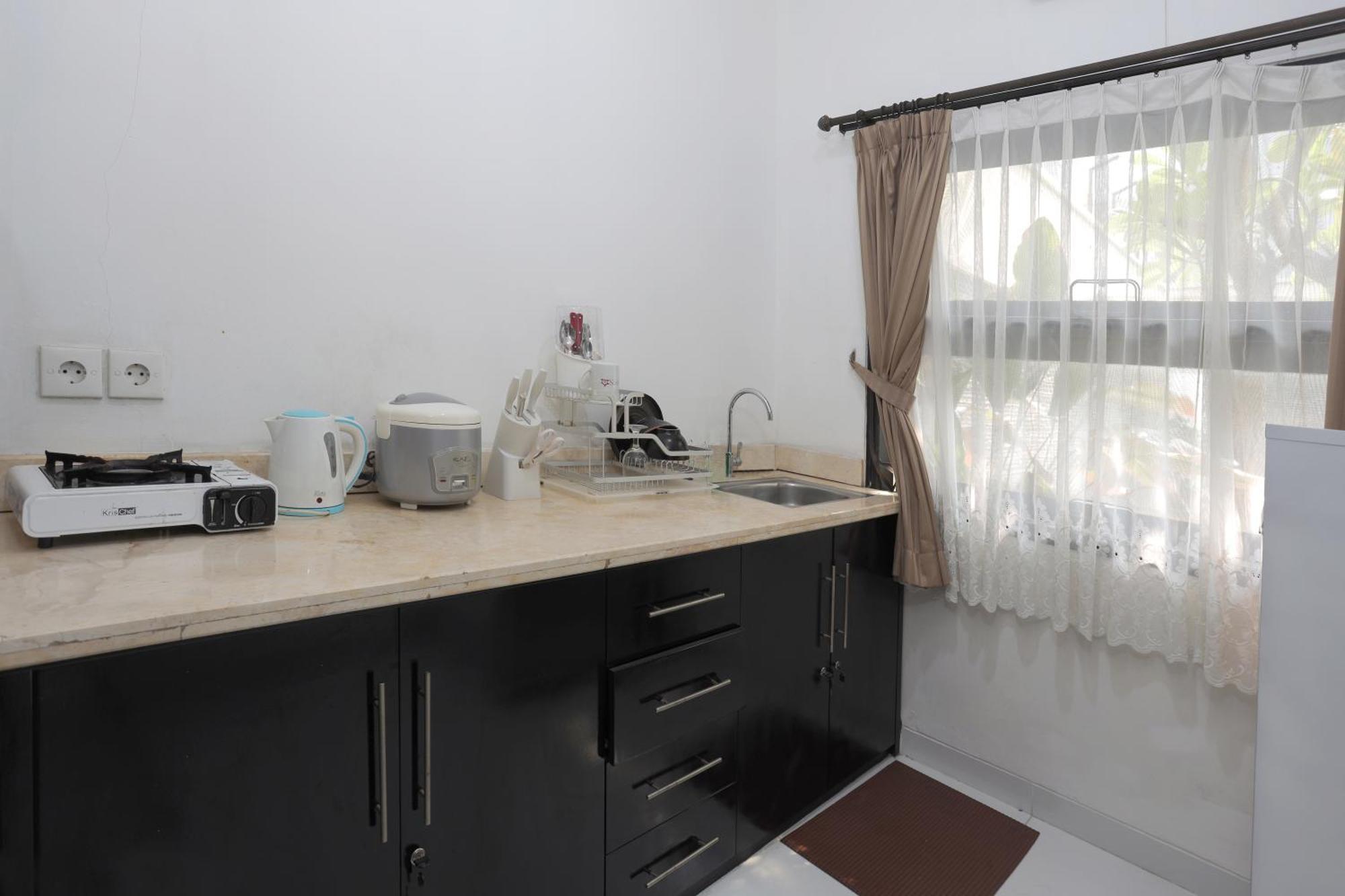 Jambuluwuk Residence Menteng Jakarta Eksteriør billede