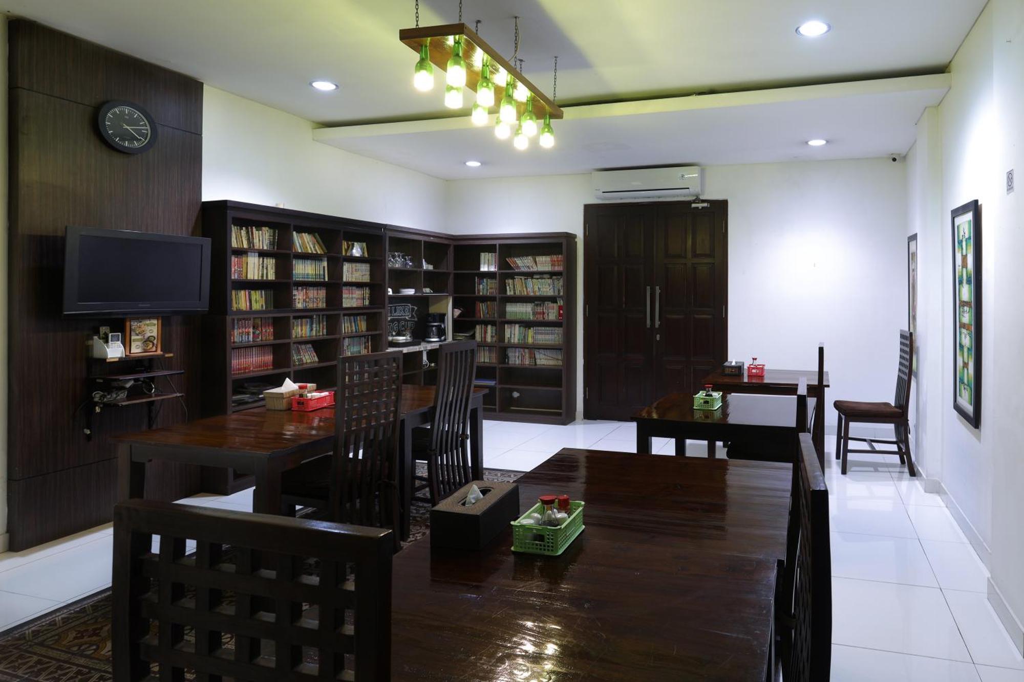 Jambuluwuk Residence Menteng Jakarta Eksteriør billede