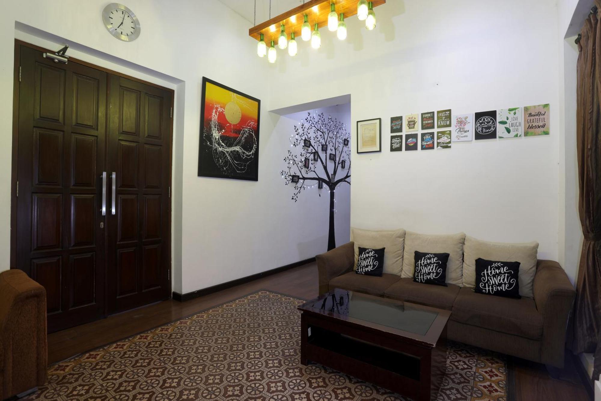 Jambuluwuk Residence Menteng Jakarta Eksteriør billede