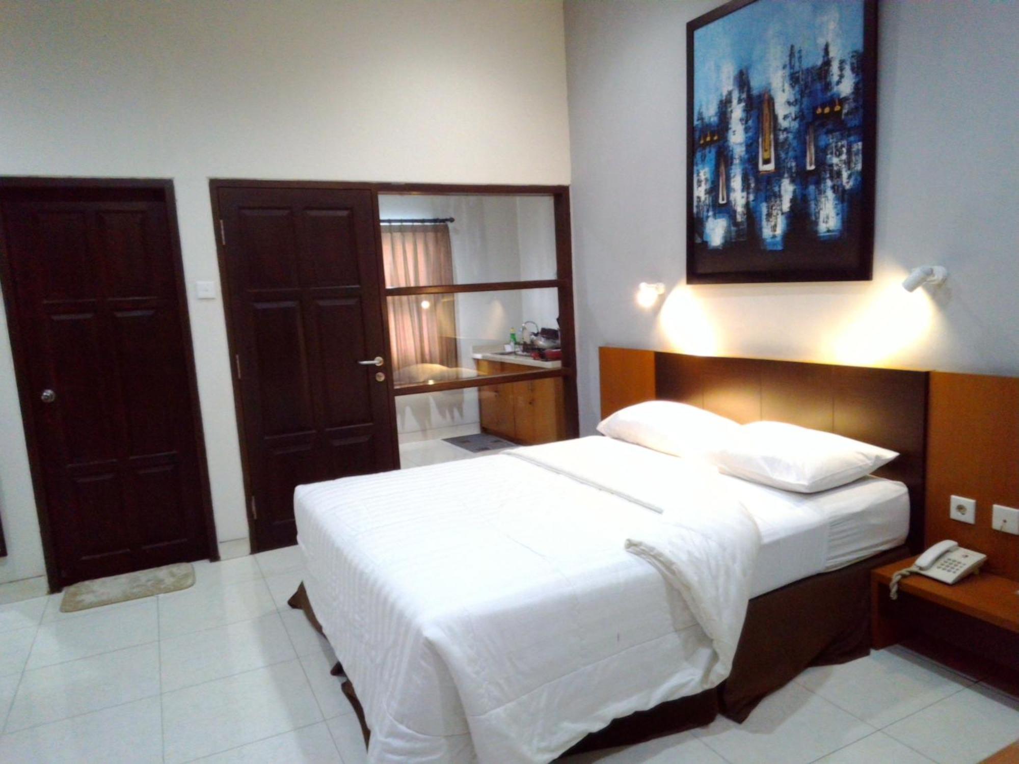 Jambuluwuk Residence Menteng Jakarta Eksteriør billede