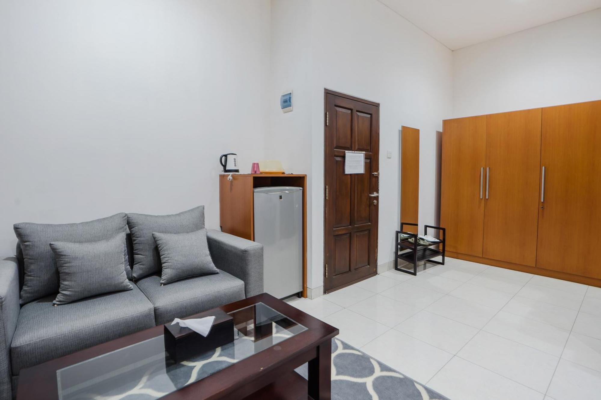 Jambuluwuk Residence Menteng Jakarta Eksteriør billede